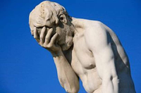 DisappointedStatueMan