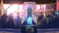 Stellaris Federation