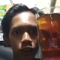 ngeteh asu