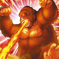 Harambe's Revenge