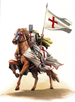 The Kings Knight
