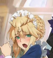 artouria wants to be boned