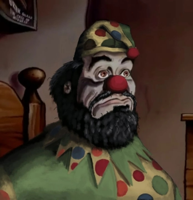 Mr. Regret
