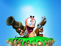 Wormy - The chosen worm