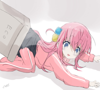 Bocchi The Rock!