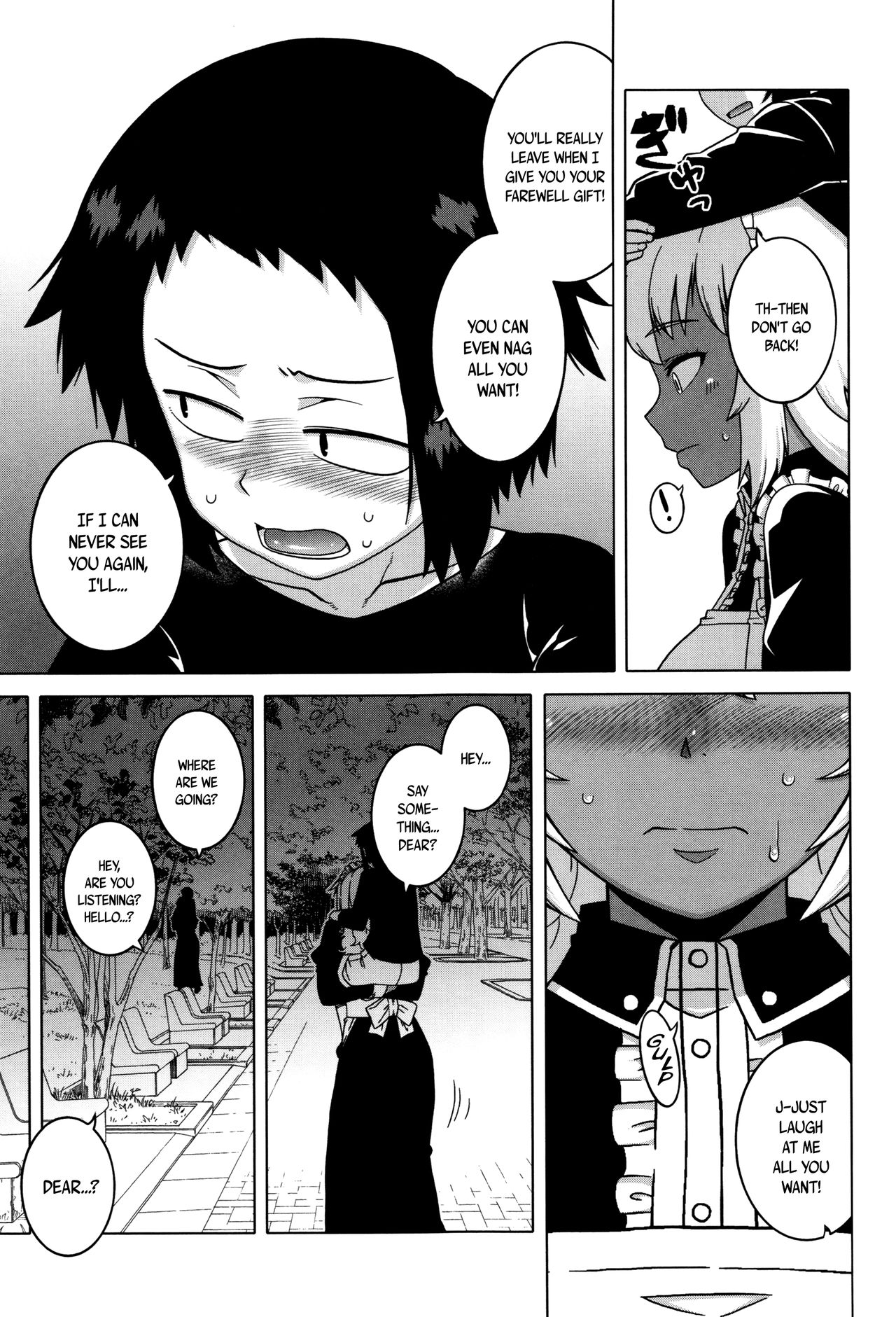 My Dear Maid page 150 full
