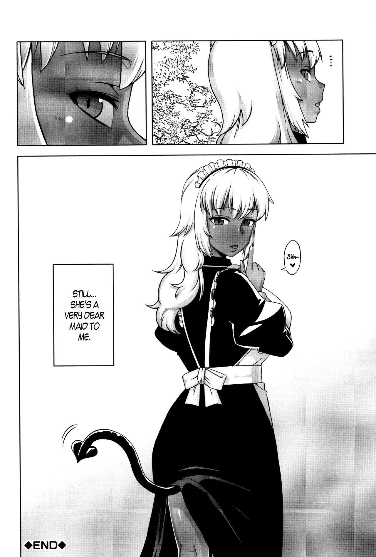 My Dear Maid page 178 full