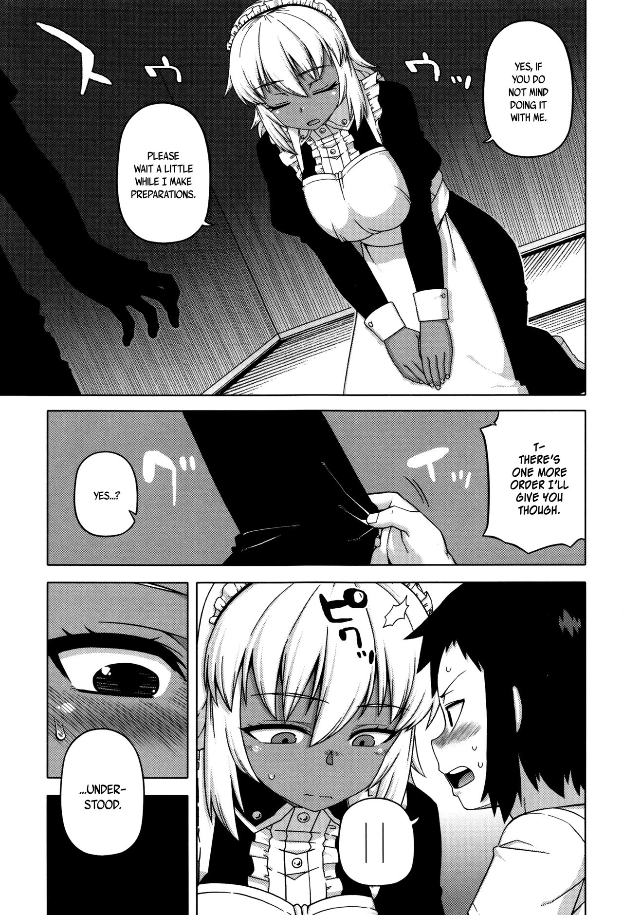 My Dear Maid page 29 full