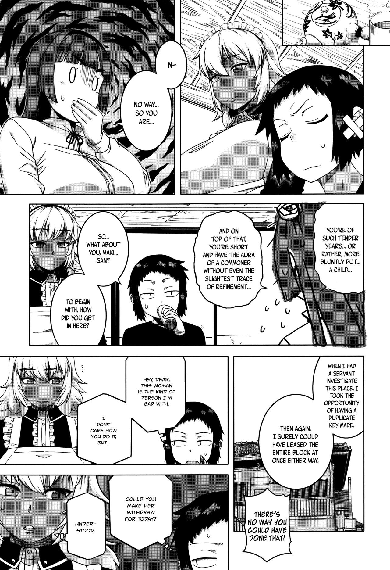 My Dear Maid page 79 full