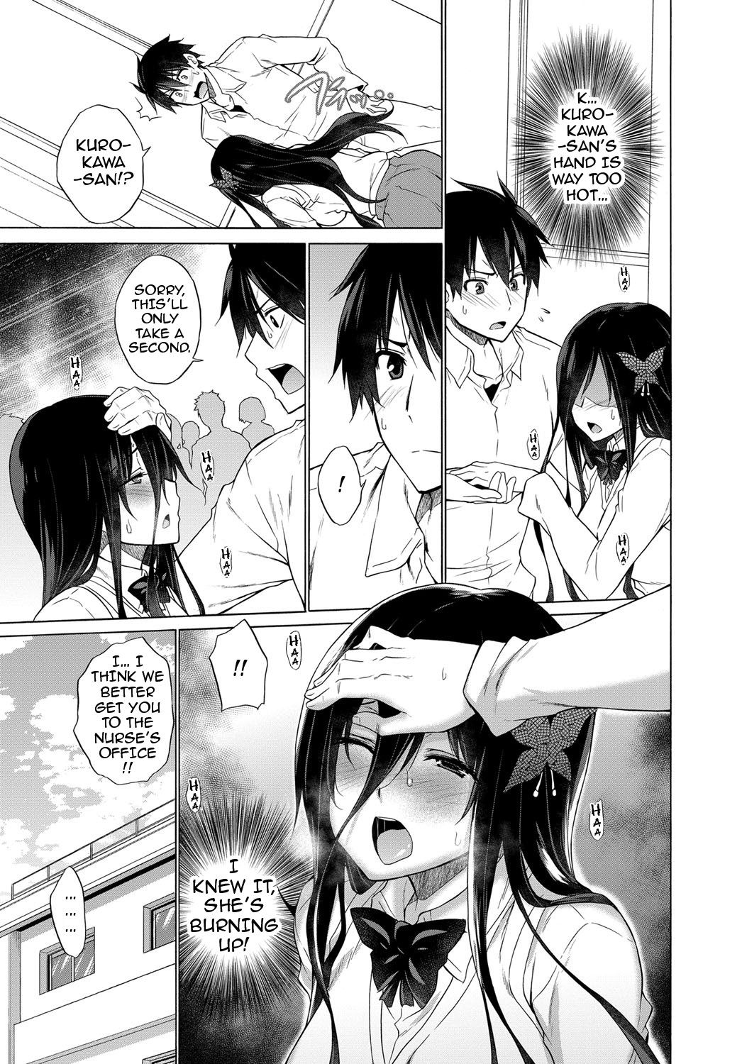 Hishojo List | Non-Virgin List 1-3 - Page 31
