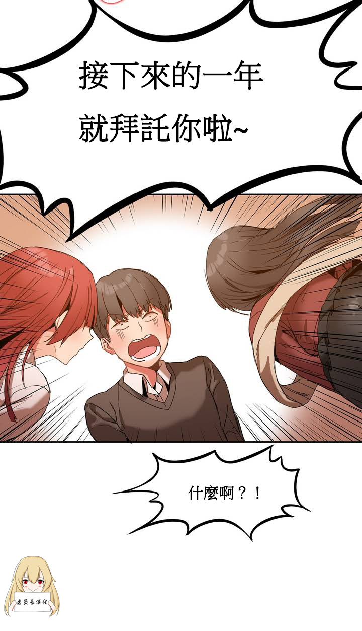 Hahri's Lumpy Boardhouse Ch. 0~28【委員長個人漢化】（持續更新） - Page 29