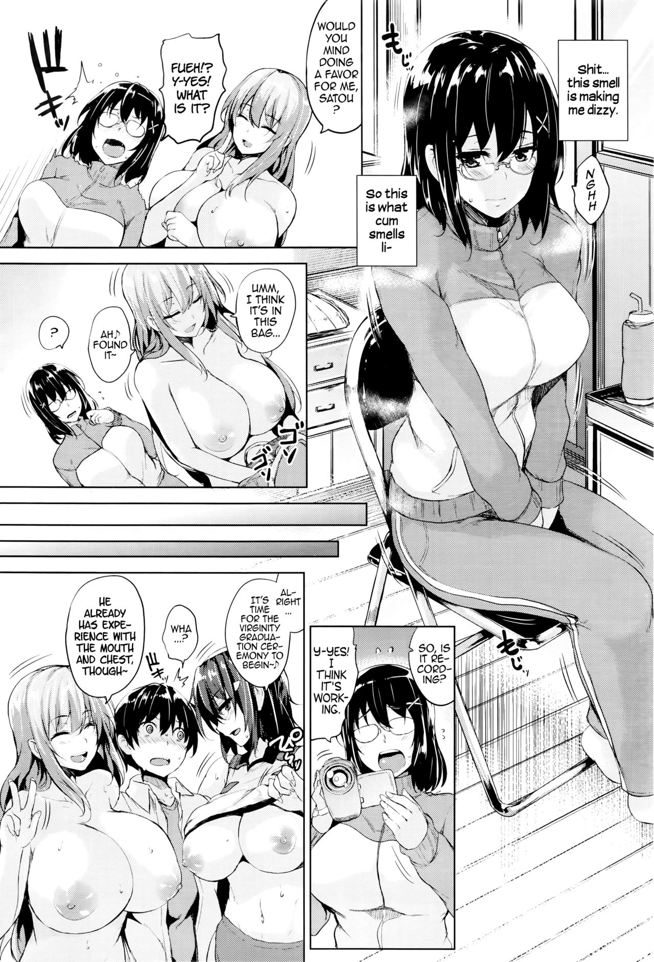 Soukyuu Love Attack | Twin Ball Love Attack [English] =Dark Mac + dEX= - Page 26