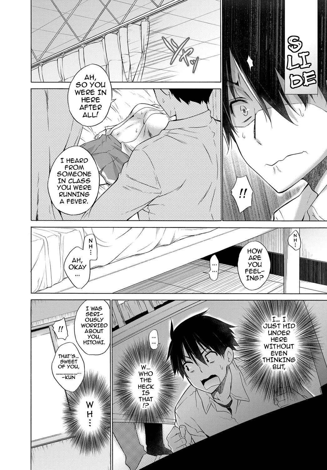 Hishojo List | Non-Virgin List 1-4 - Page 36