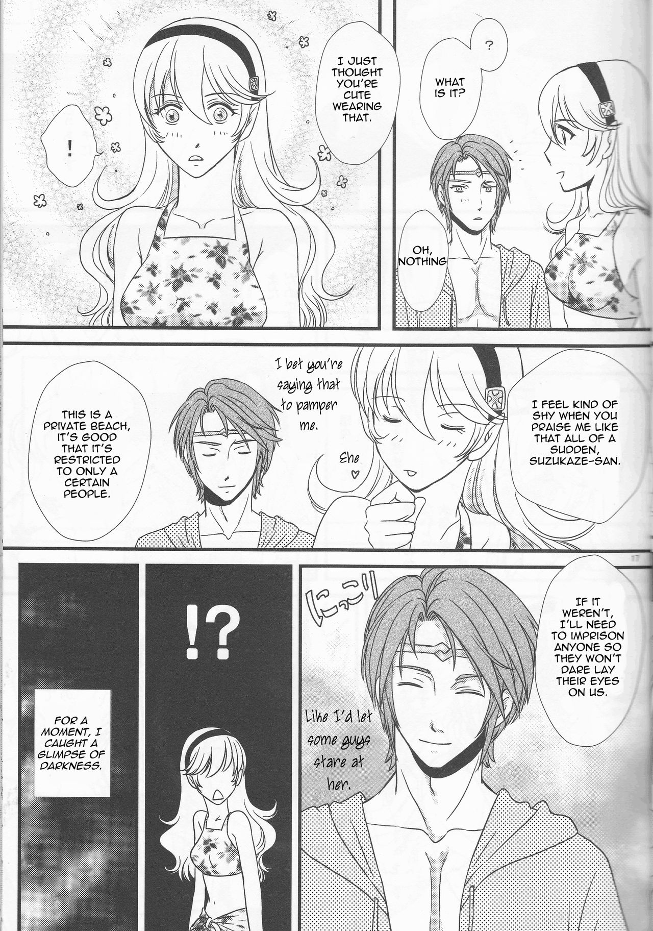 Nangoku e Youkoso - Page 17