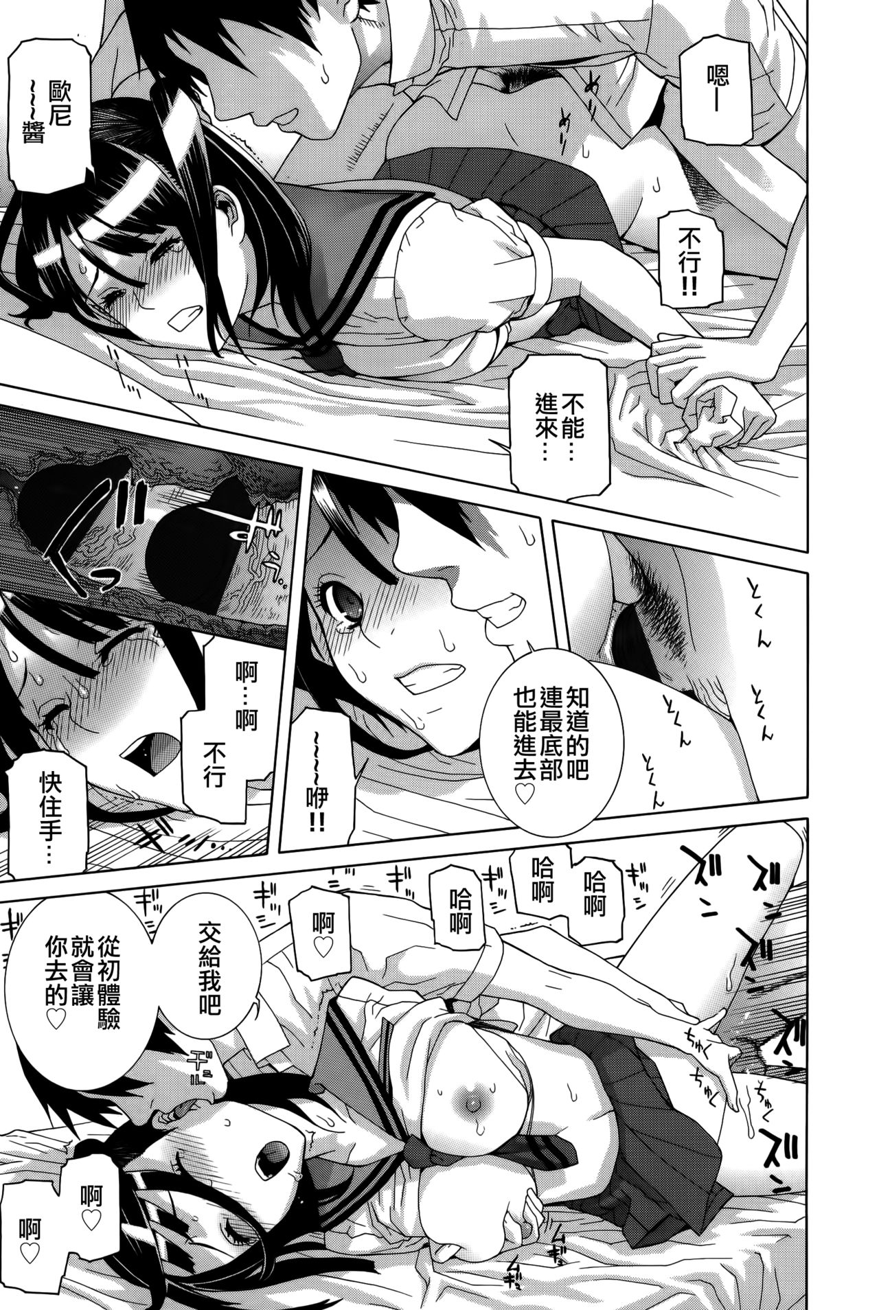Imouto Shojo Gensou - Page 191