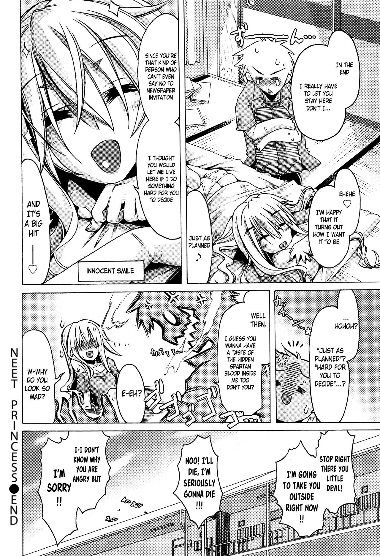 Damekko Girls - Page 27