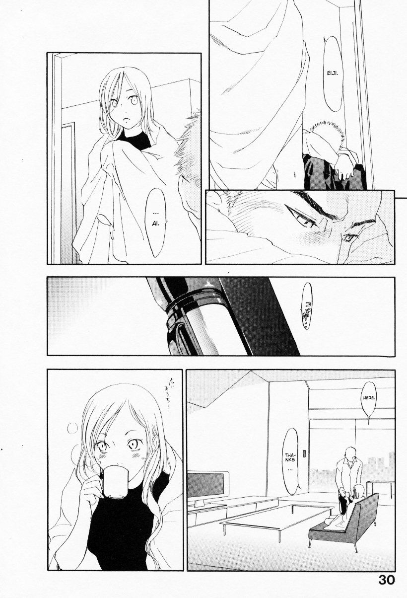 The Yellow Hearts 3 Ch.19-20 - Page 34