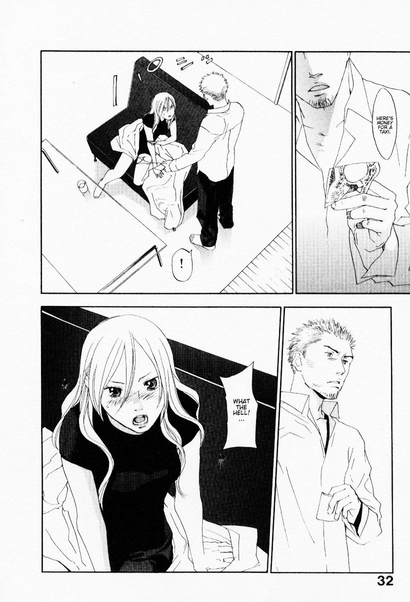 The Yellow Hearts 3 Ch.19-20 - Page 36