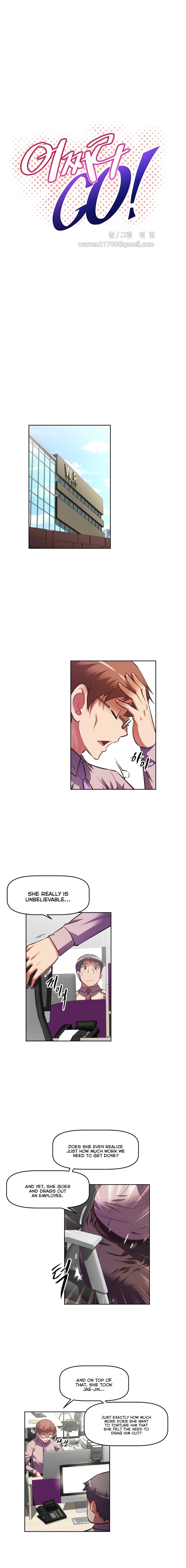 Brawling Go Ch.76-90 - Page 139