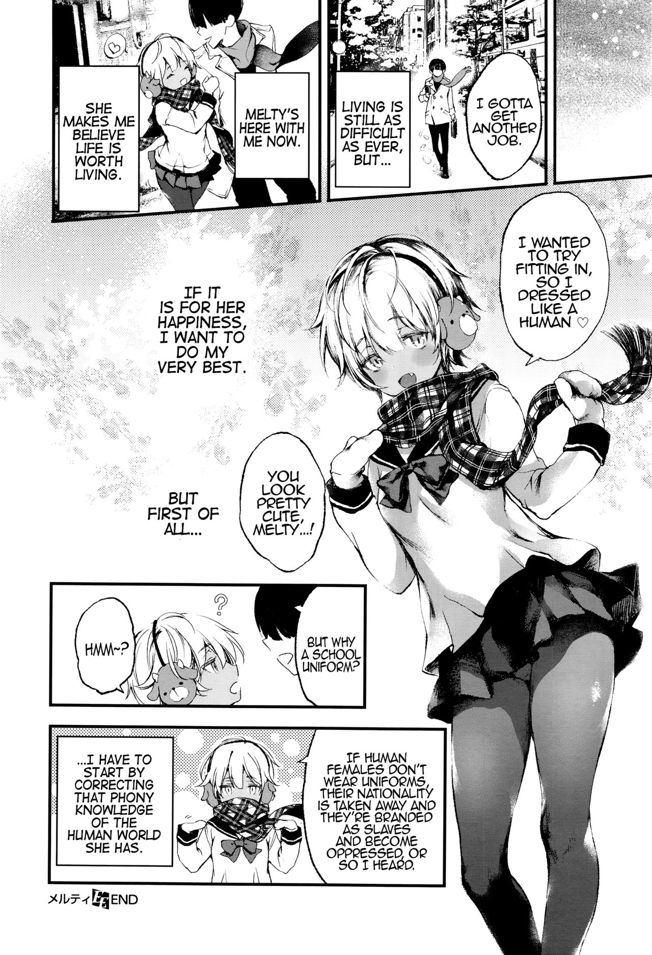 Melty - Page 27