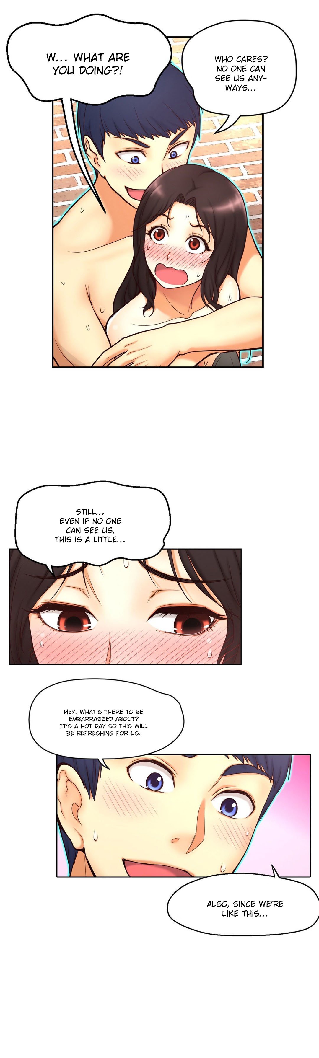 Mia's Tool Ch.0-3 - Page 100