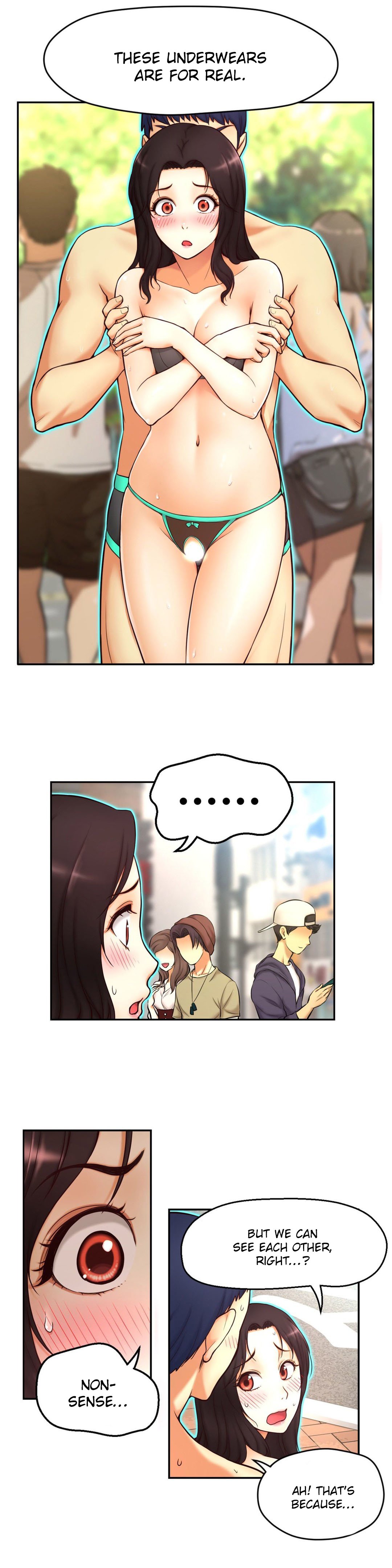 Mia's Tool Ch.0-3 - Page 94