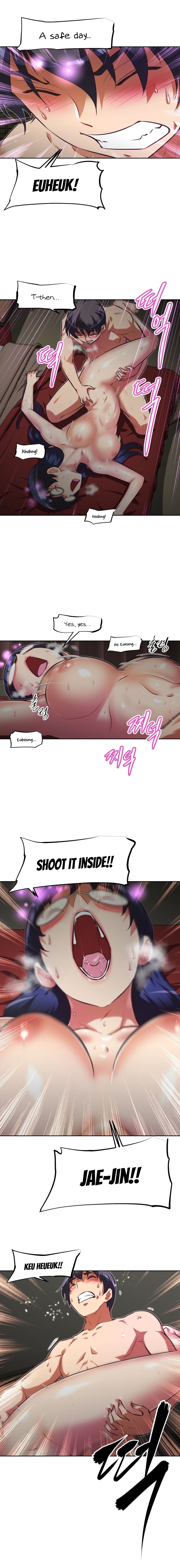 Brawling Go Ch.76-91 - Page 130