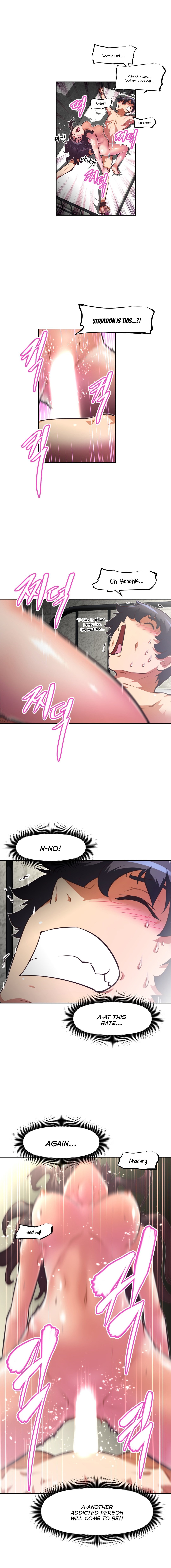 Brawling Go Ch.76-91 - Page 205