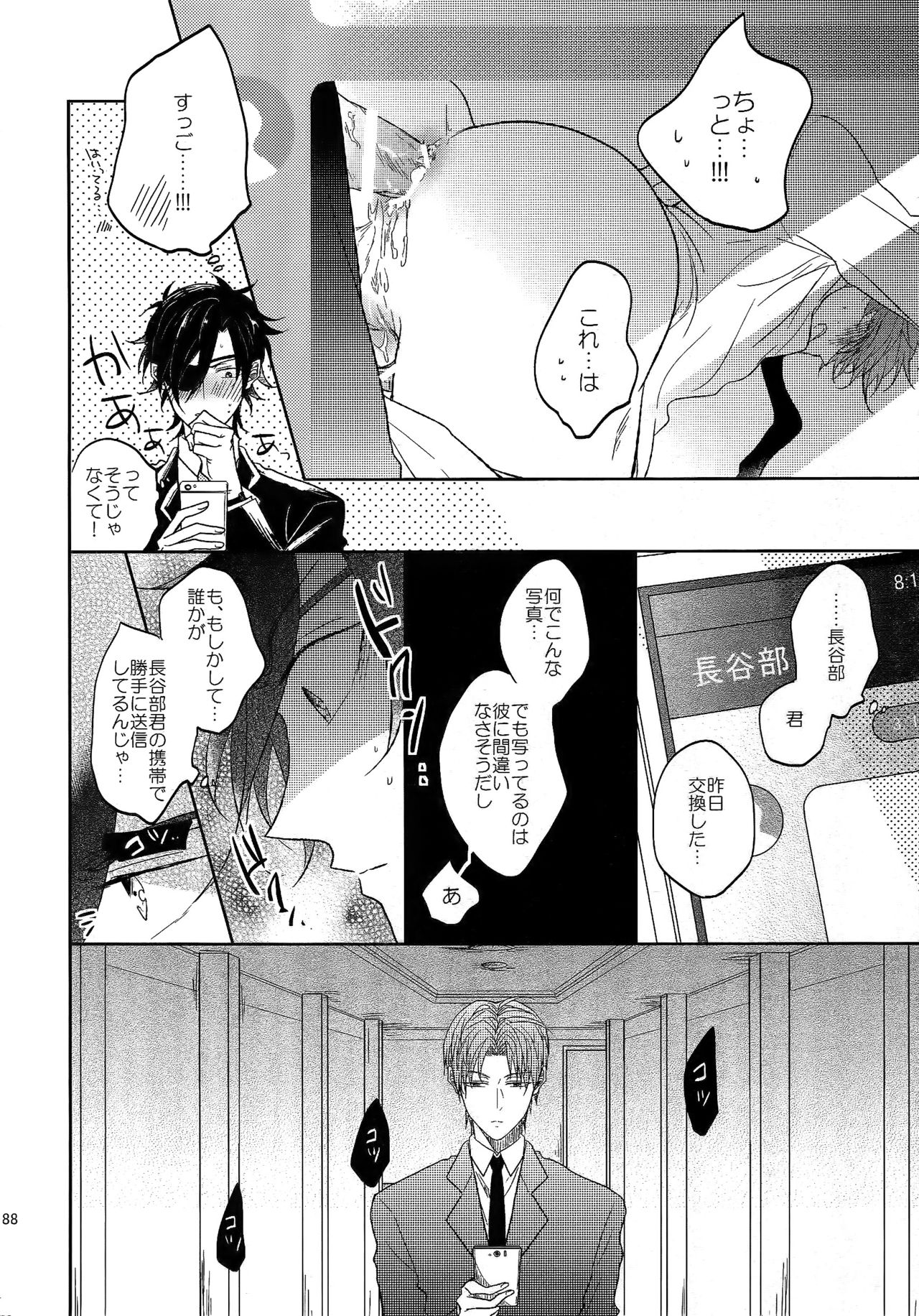 Tandekiheshikibitan - Page 87
