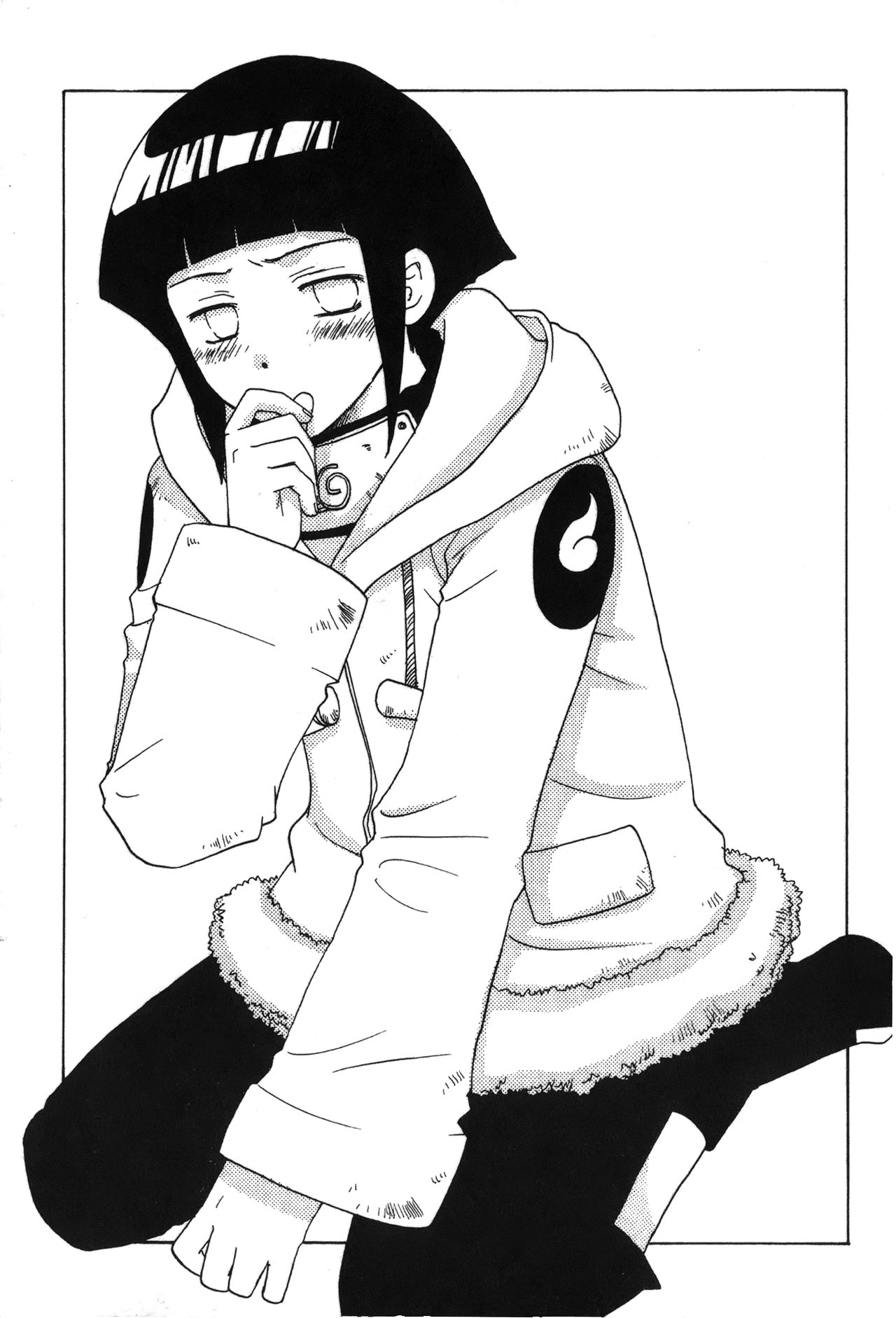 naruto ninja biography vol.02 - Page 54