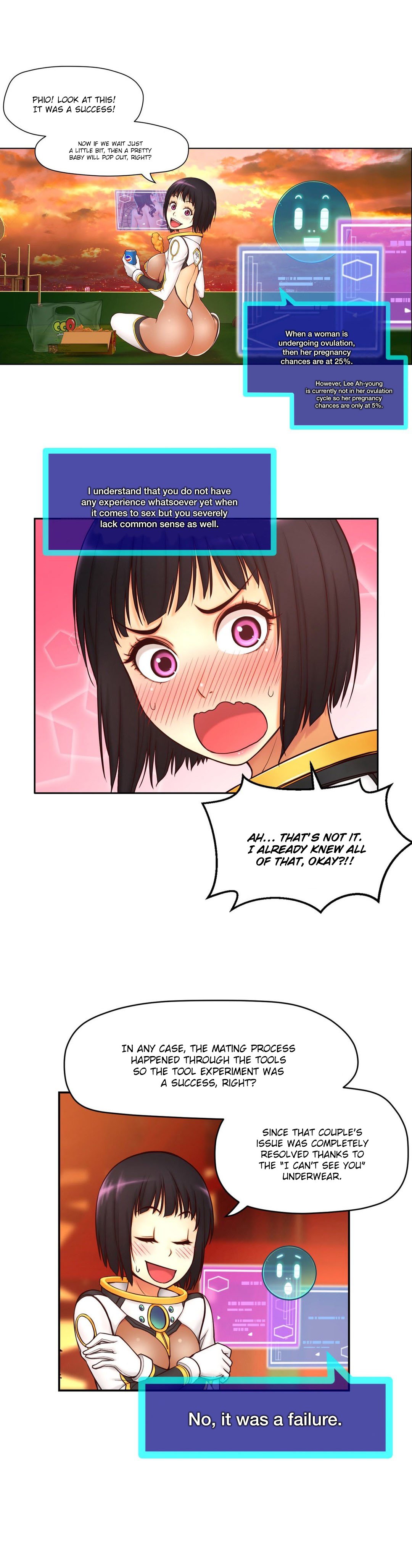 Mia's Tool Ch.0-4 - Page 116