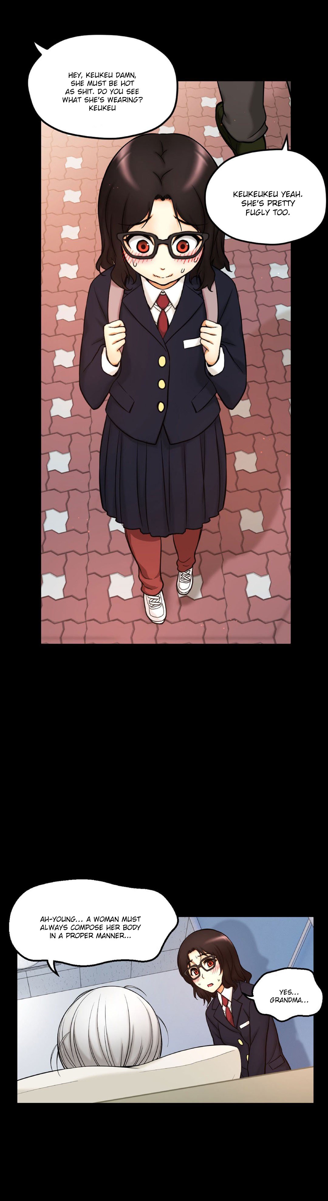 Mia's Tool Ch.0-4 - Page 138