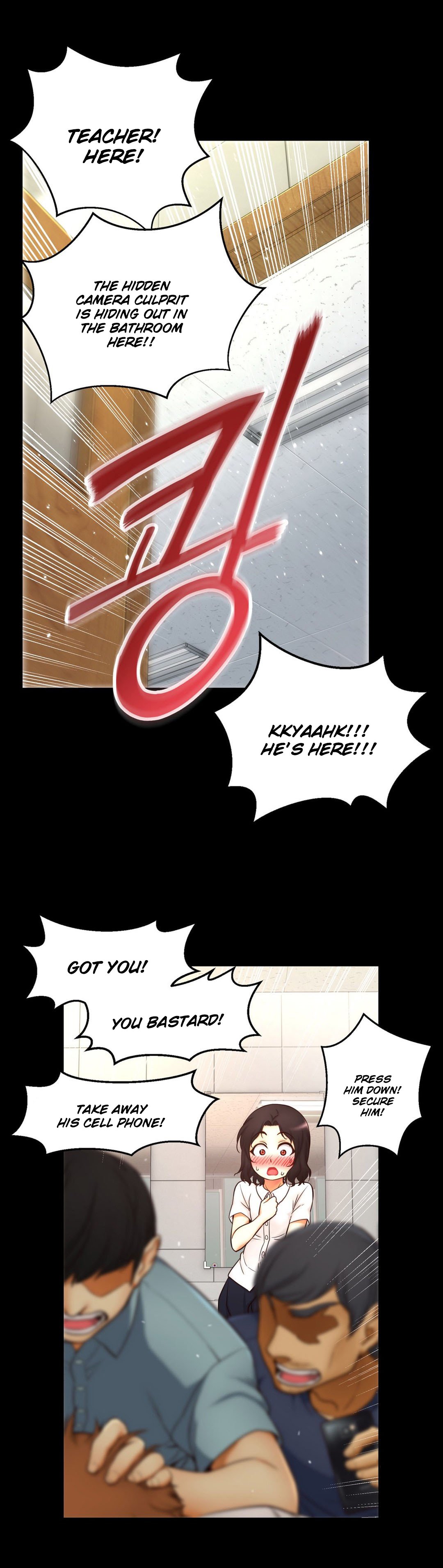 Mia's Tool Ch.0-4 - Page 154