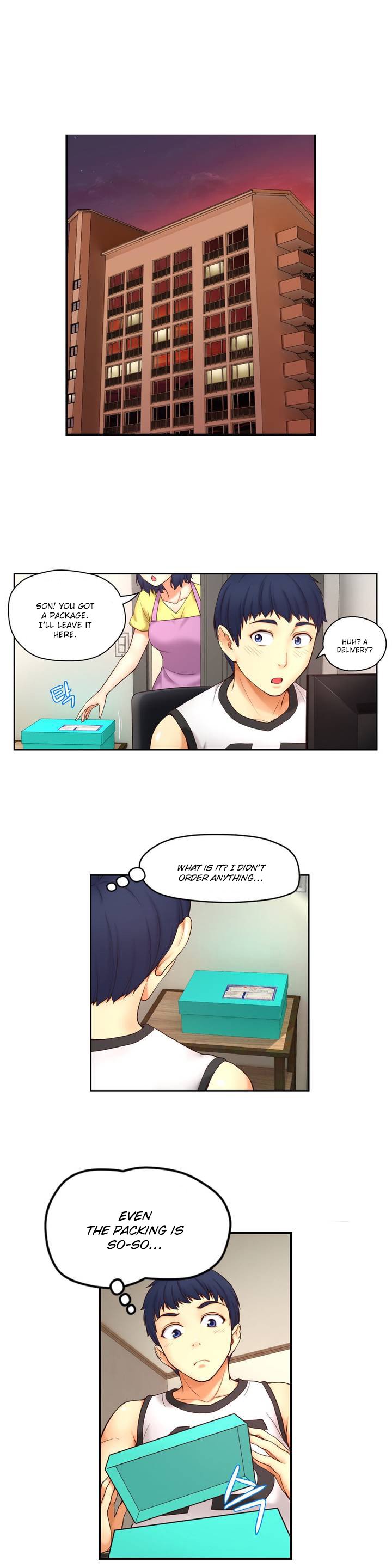 Mia's Tool Ch.0-4 - Page 70