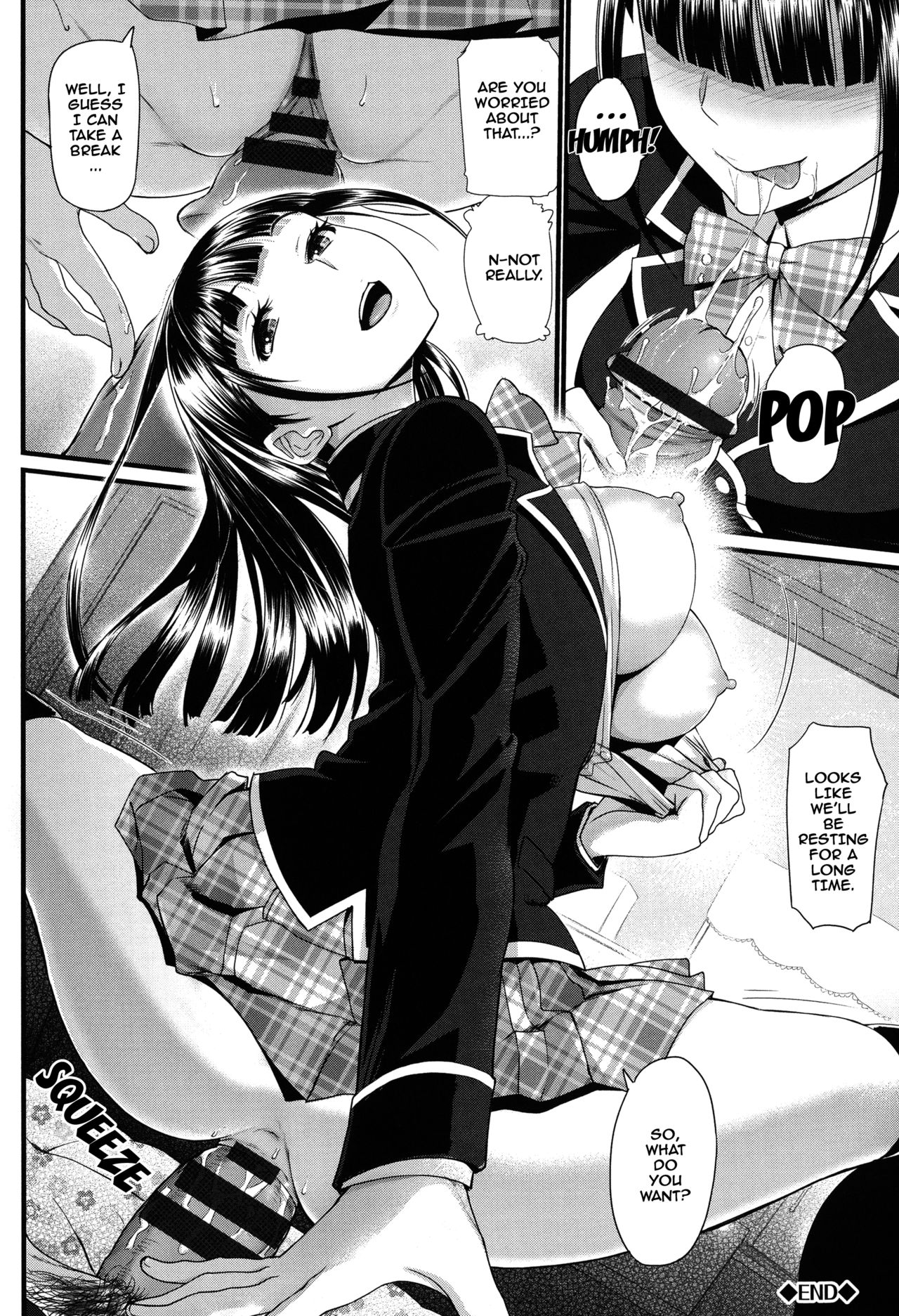 Otomehime Ch. 1-8 - Page 128