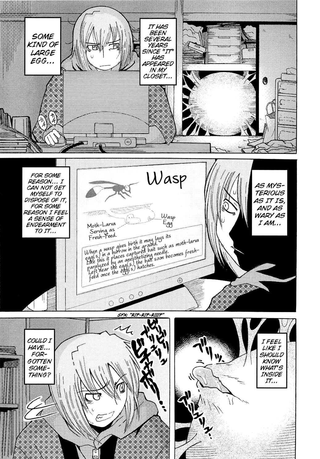 Mushi Musume | Bug Daughter - Page 33