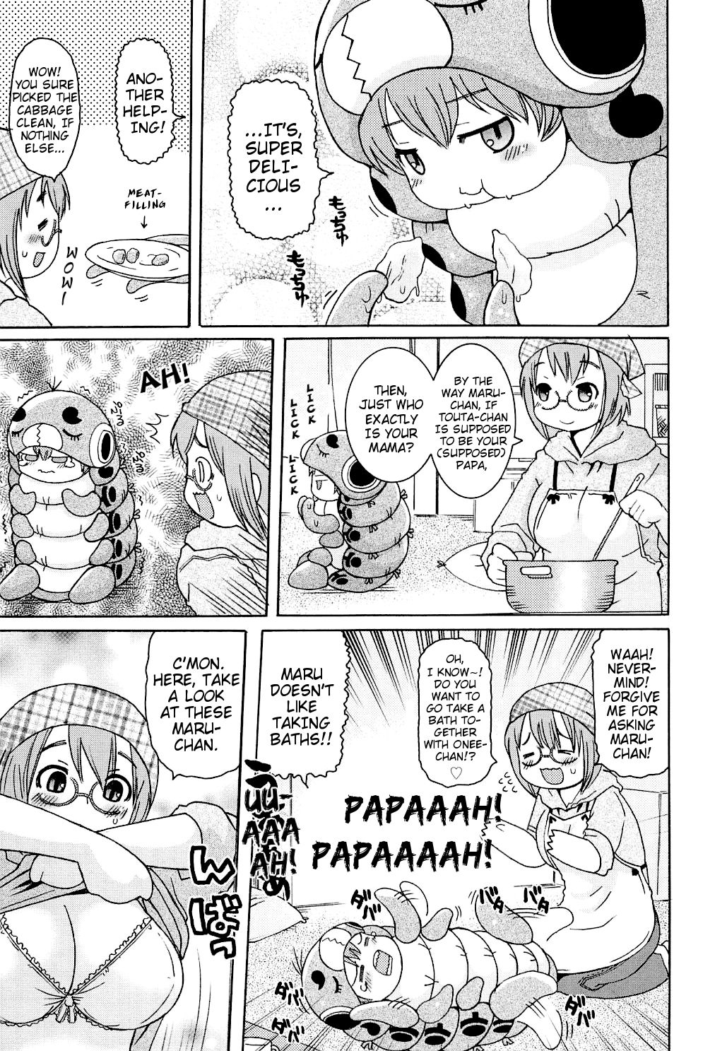 Mushi Musume | Bug Daughter - Page 55