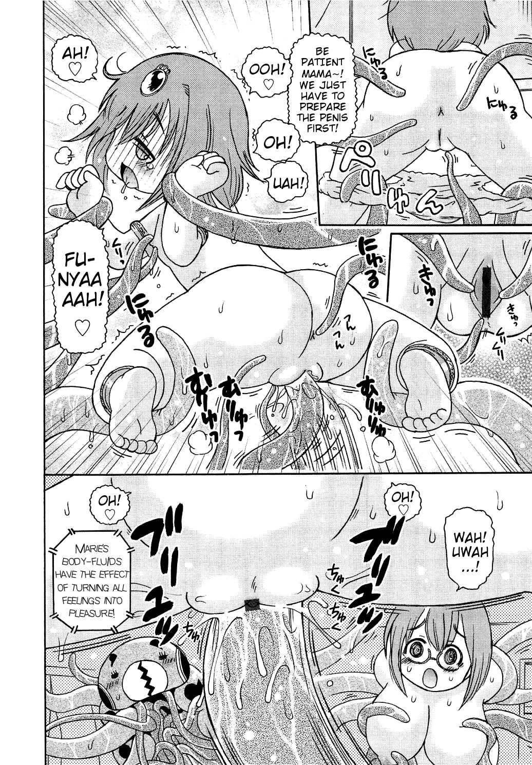 Mushi Musume | Bug Daughter - Page 62