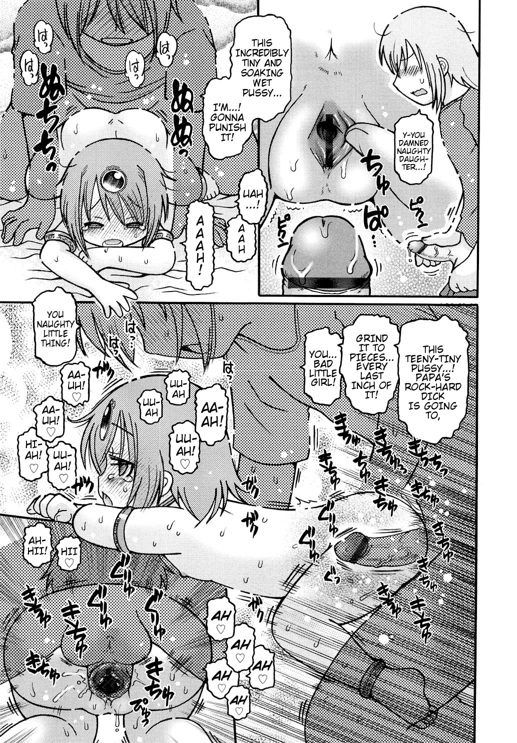 Mushi Musume | Bug Daughter - Page 99