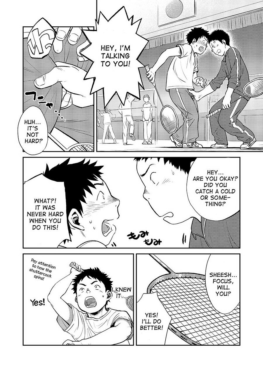 Manga Shounen Zoom Vol. 08 - Page 14