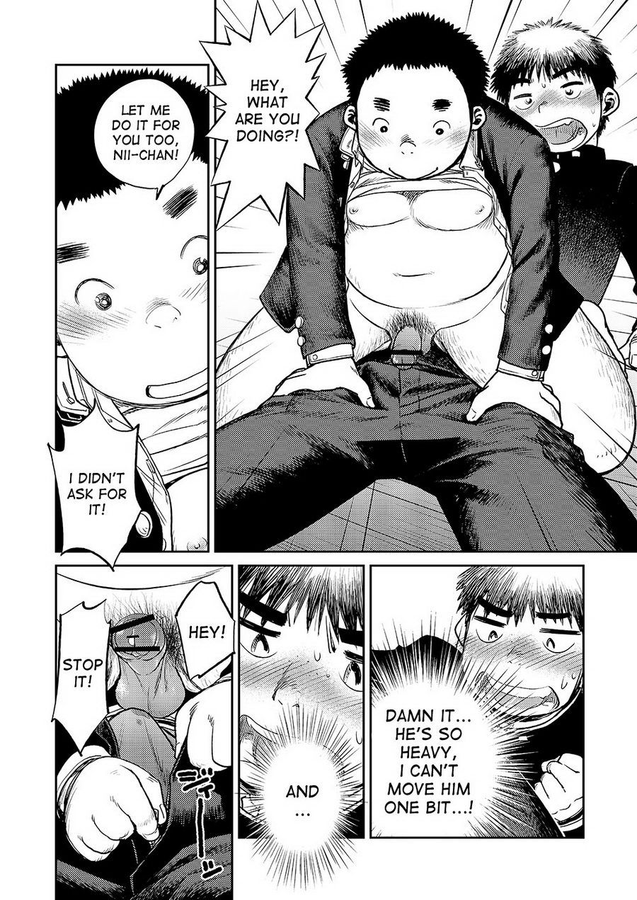 Manga Shounen Zoom Vol. 08 - Page 38
