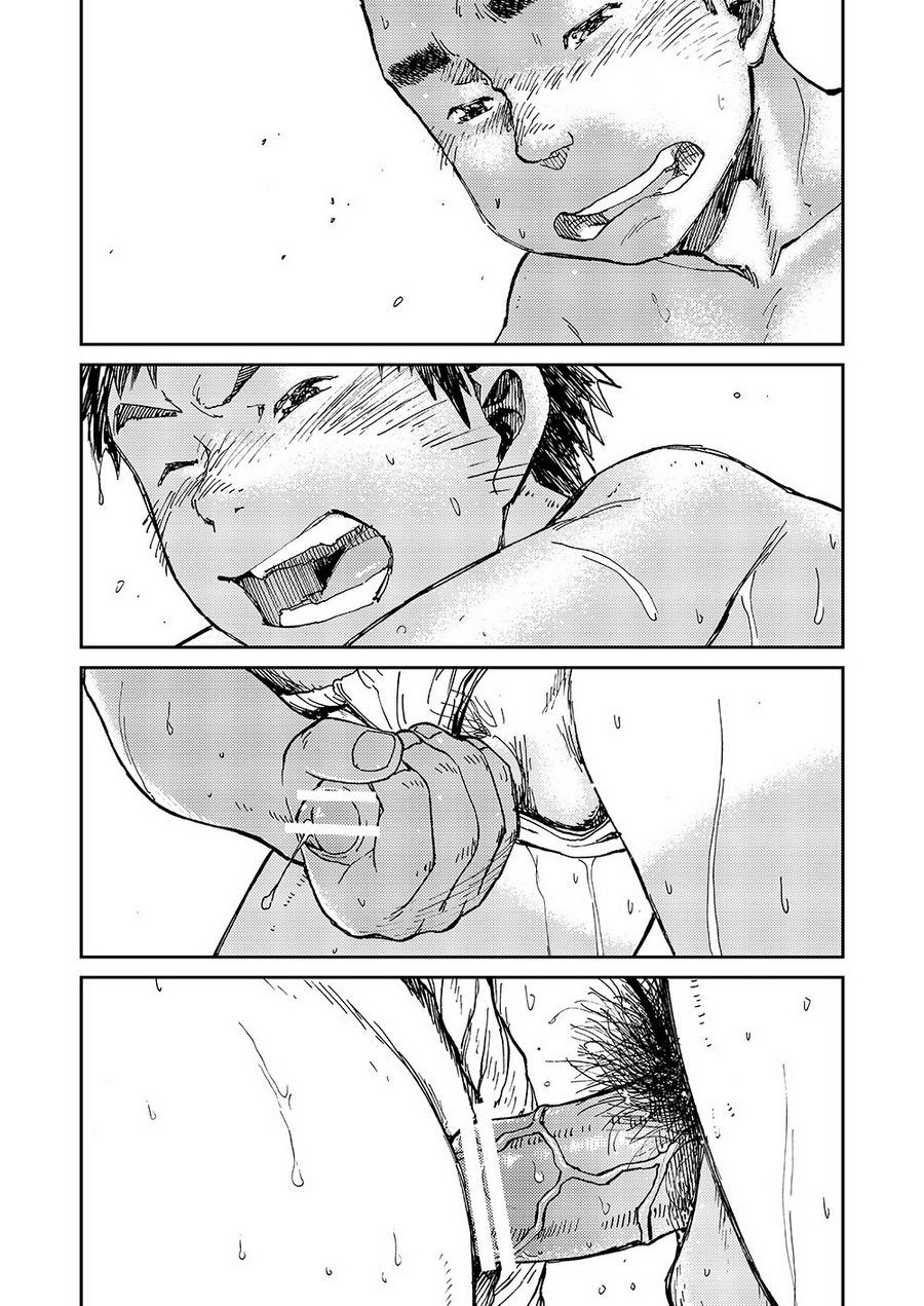 Manga Shounen Zoom Vol. 10 - Page 44