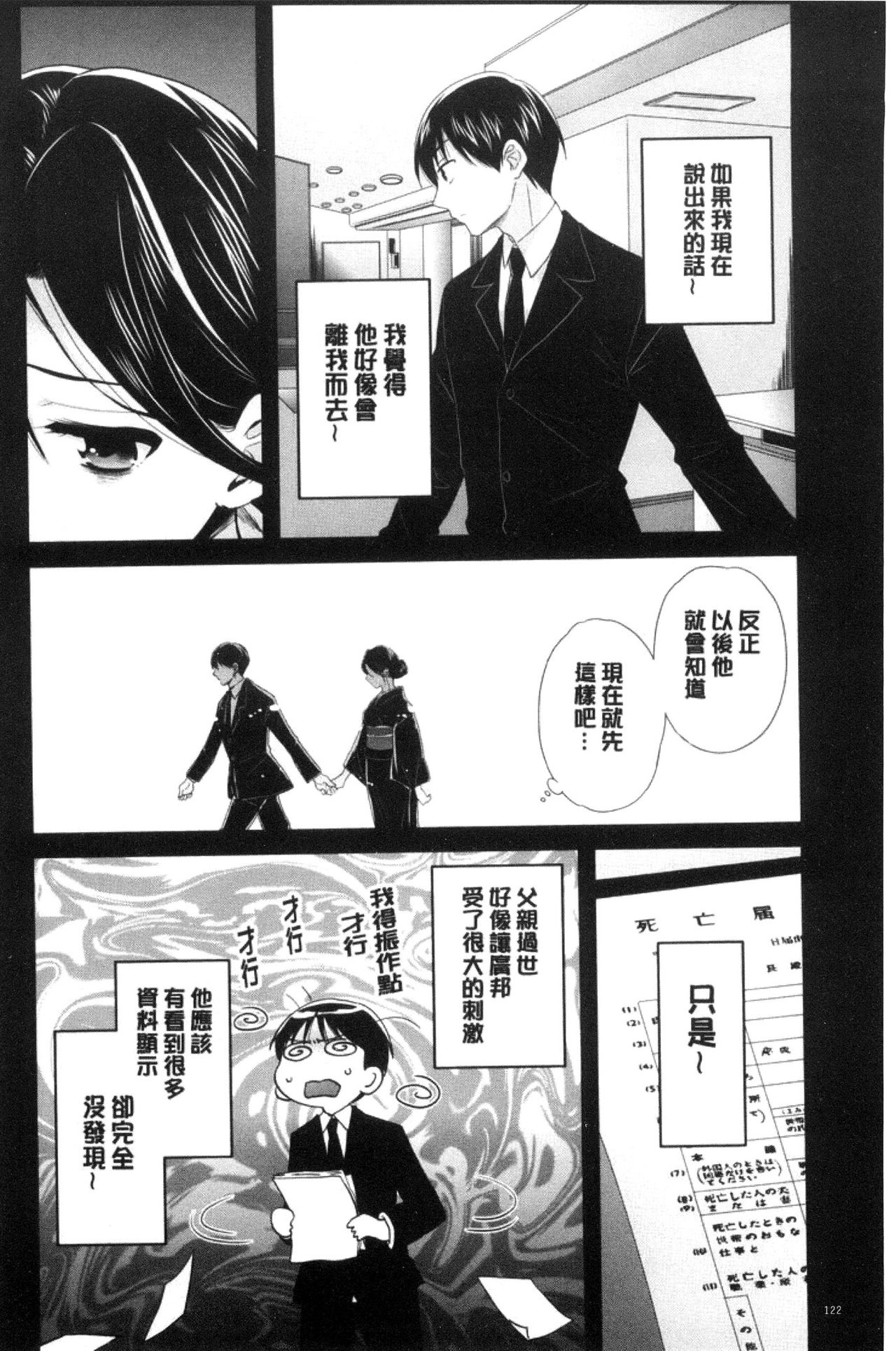 Okonomi no Mama! - Page 123