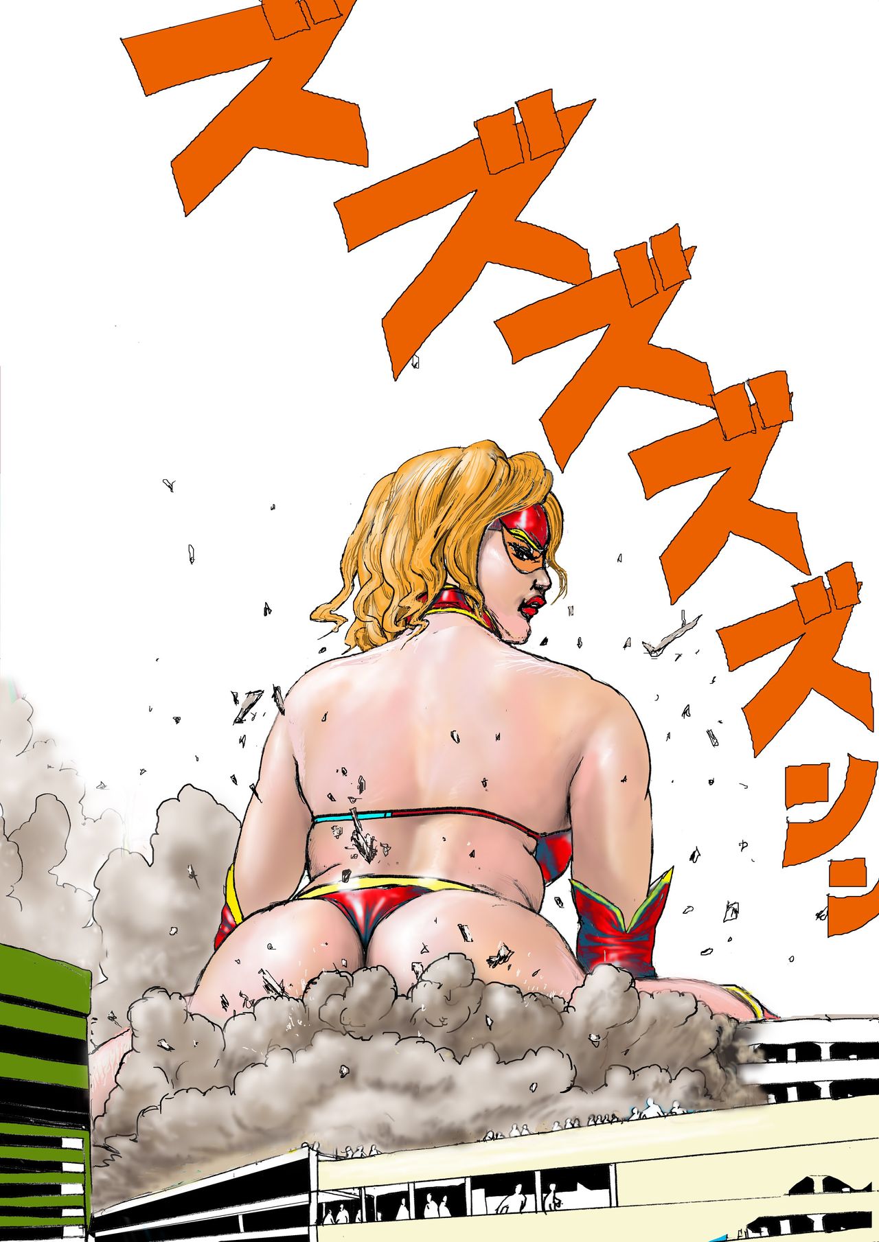 The Third Planet's Nightmare 2: Tragedy Against 3B Class - Page 160