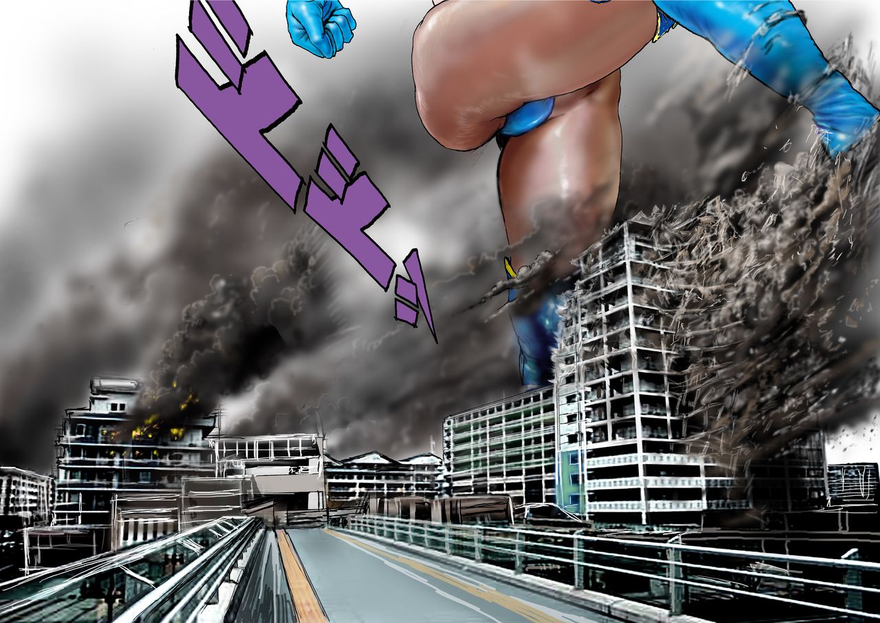 The Third Planet's Nightmare 2: Tragedy Against 3B Class - Page 74