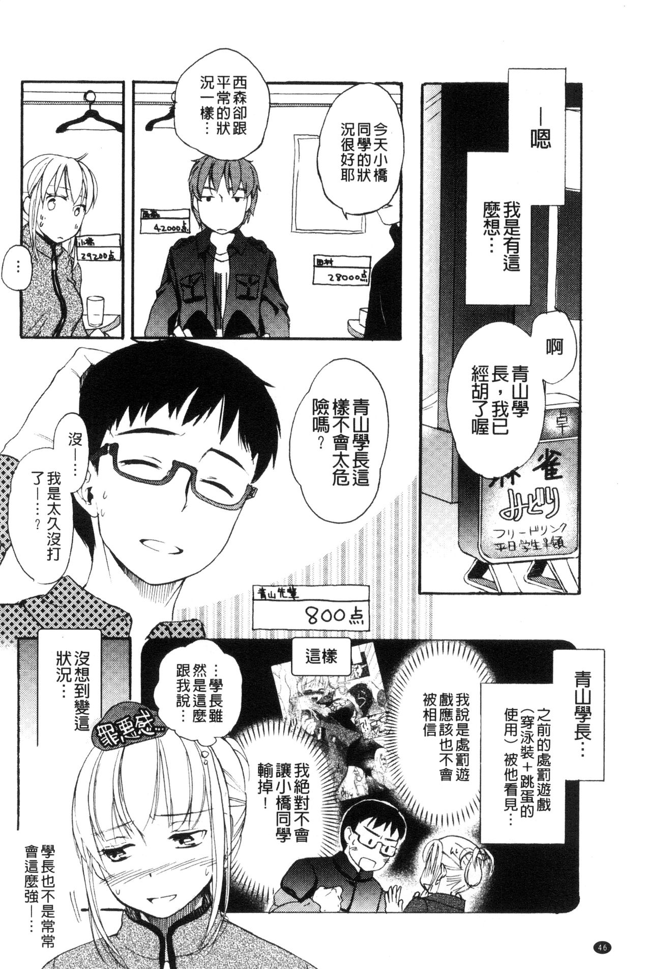 Ichinichi Dorei-san - Page 48
