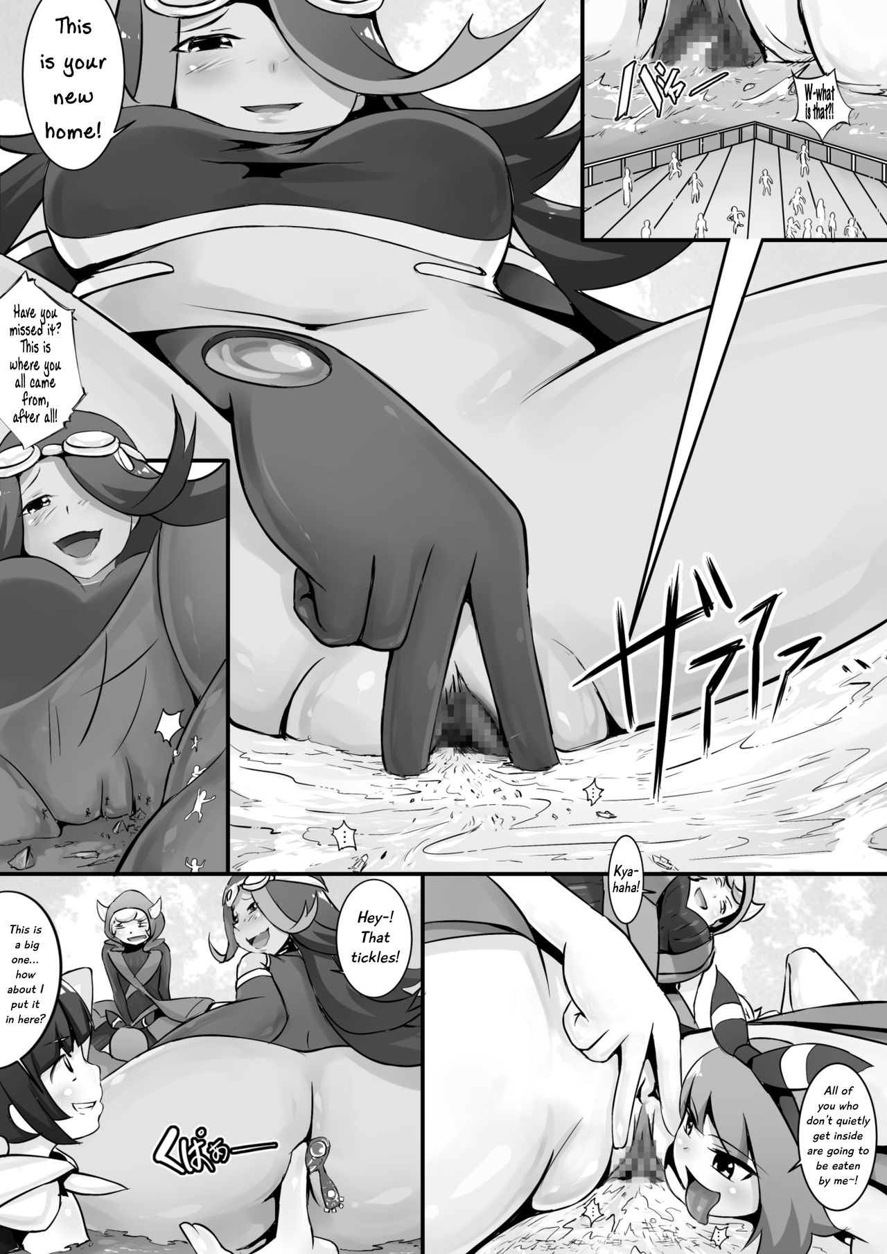 Pokemon GS - Sign - Page 10