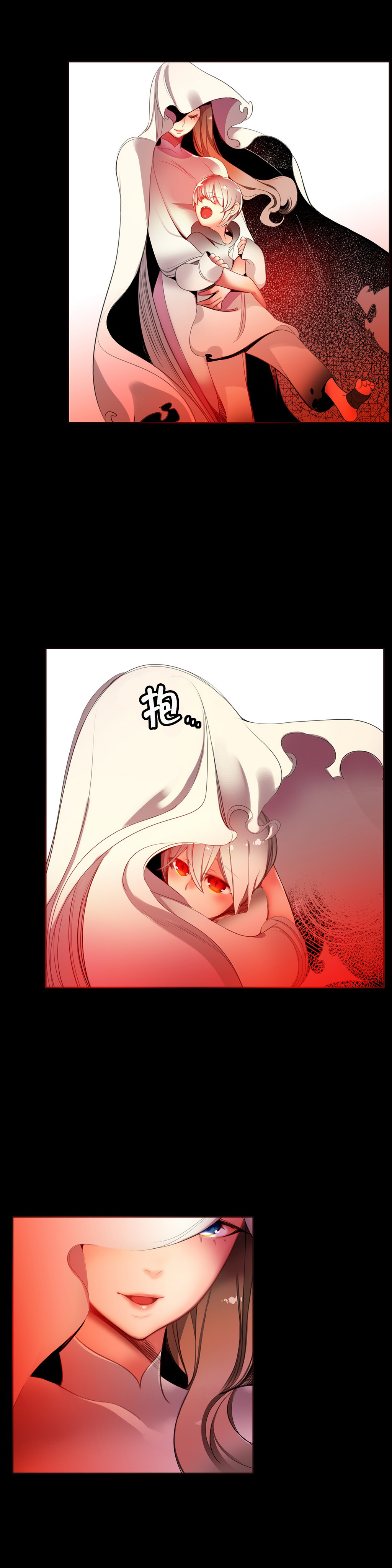 莉莉丝的脐带(Lilith`s Cord) Ch.1-18 - Page 348