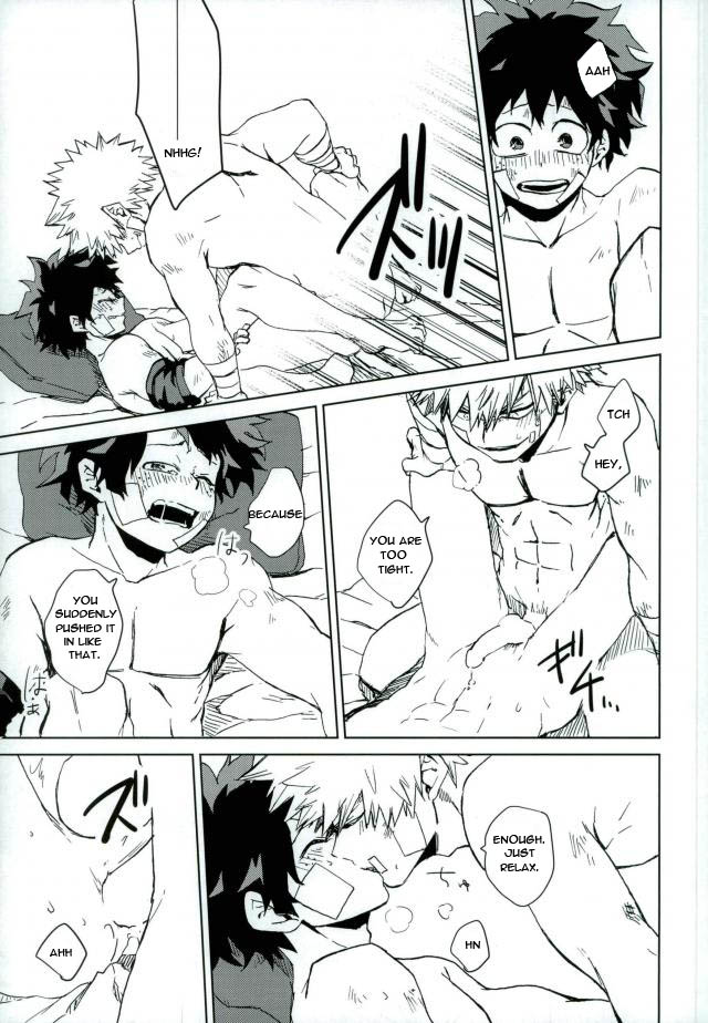 Mou Ii Kai? - Page 14