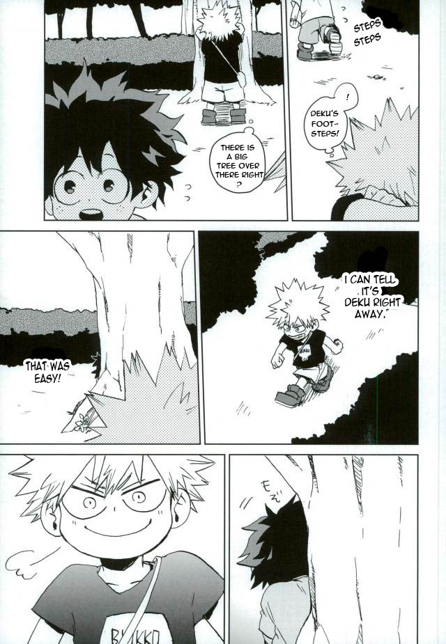 Mou Ii Kai? - Page 20